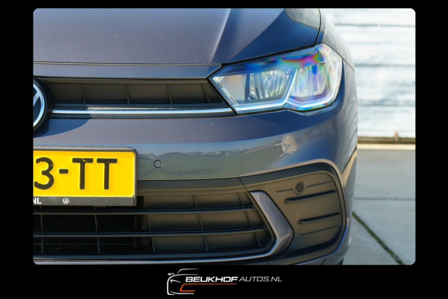 Volkswagen Polo 1.0 TSI Life Carplay Navi Airco Adapt Cruise