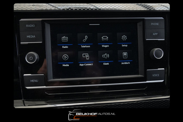 Volkswagen Polo 1.0 TSI Life Carplay Navi Airco Adapt Cruise