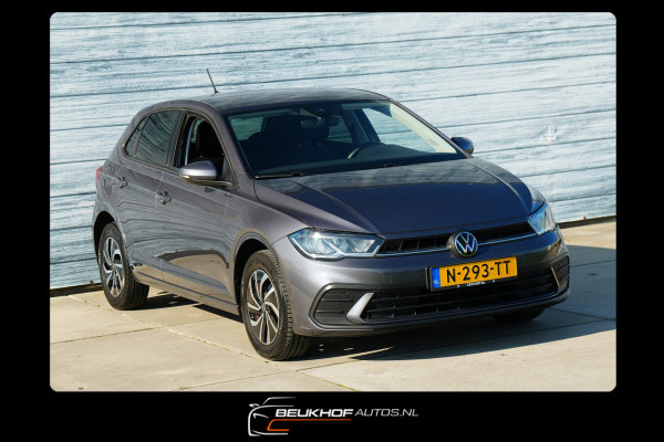 Volkswagen Polo 1.0 TSI Life Carplay Navi Airco Adapt Cruise