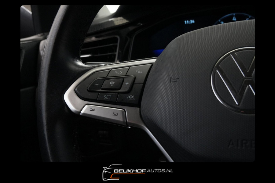 Volkswagen Polo 1.0 TSI Life Carplay Navi Airco Adapt Cruise