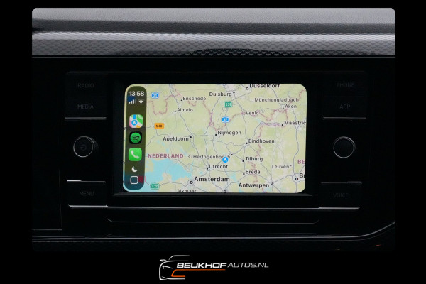 Volkswagen Polo 1.0 TSI Life Carplay Navi Airco Adapt Cruise