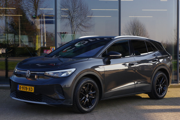 Volkswagen ID.4 Max 77 kWh, Winterpakket, Leder / Alcantara, Camera, Warmtepomp