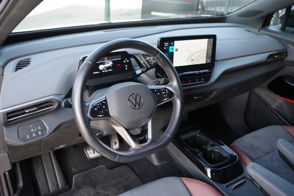 Volkswagen ID.4 Max 77 kWh, Winterpakket, Leder / Alcantara, Camera, Warmtepomp