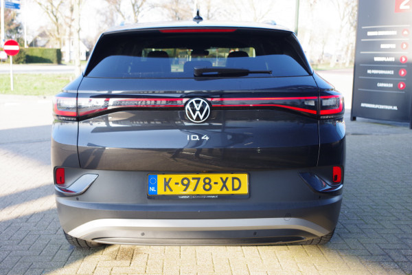 Volkswagen ID.4 Max 77 kWh, Winterpakket, Leder / Alcantara, Camera, Warmtepomp