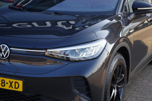 Volkswagen ID.4 Max 77 kWh, Winterpakket, Leder / Alcantara, Camera, Warmtepomp