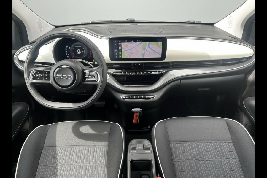 Fiat 500E Urban 42 kWh | Apple Carplay | LM velgen | Prijs is rijklaar