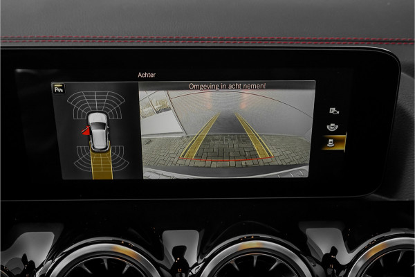 Mercedes-Benz EQA 250 Edition 1 67 kWh AMG Line Pano Camera Stoelverw