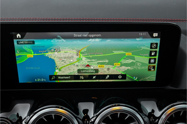Mercedes-Benz EQA 250 Edition 1 67 kWh AMG Line Pano Camera Stoelverw