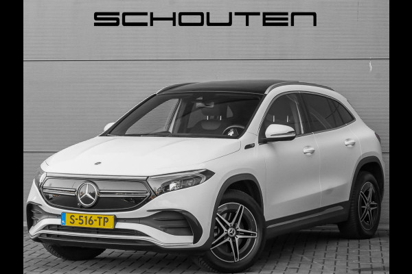 Mercedes-Benz EQA 250 Edition 1 67 kWh AMG Line Pano Camera Stoelverw
