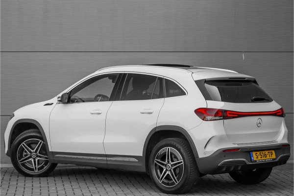 Mercedes-Benz EQA 250 Edition 1 67 kWh AMG Line Pano Camera Stoelverw