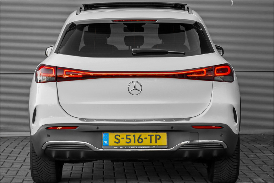 Mercedes-Benz EQA 250 Edition 1 67 kWh AMG Line Pano Camera Stoelverw