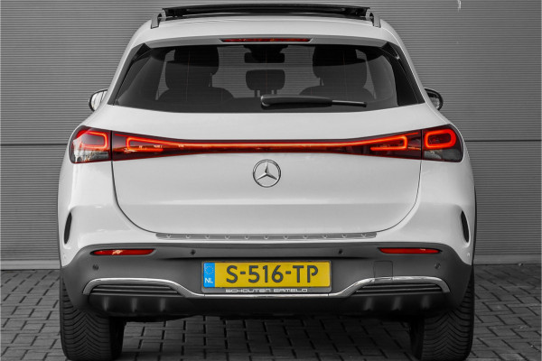 Mercedes-Benz EQA 250 Edition 1 67 kWh AMG Line Pano Camera Stoelverw