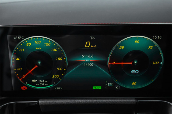 Mercedes-Benz EQA 250 Edition 1 67 kWh AMG Line Pano Camera Stoelverw