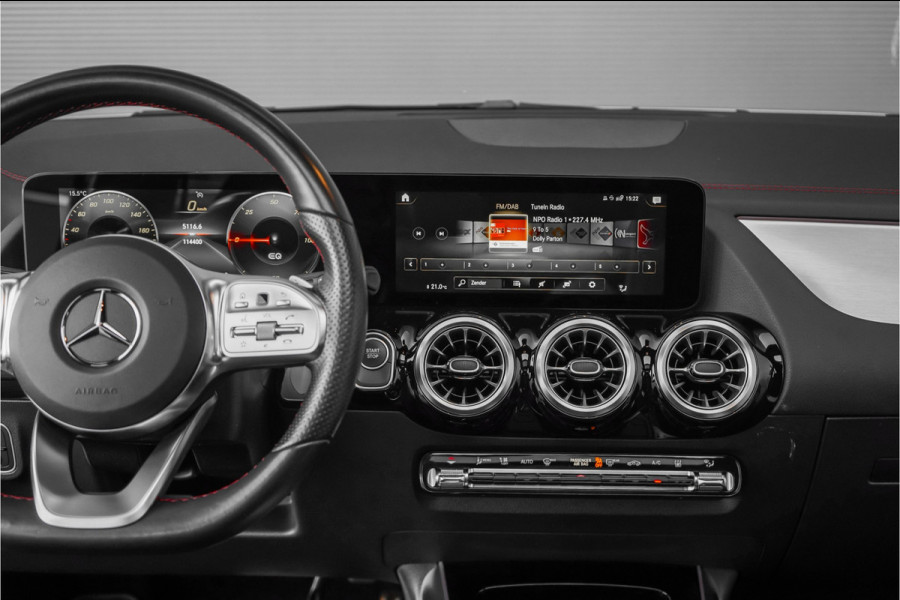 Mercedes-Benz EQA 250 Edition 1 67 kWh AMG Line Pano Camera Stoelverw
