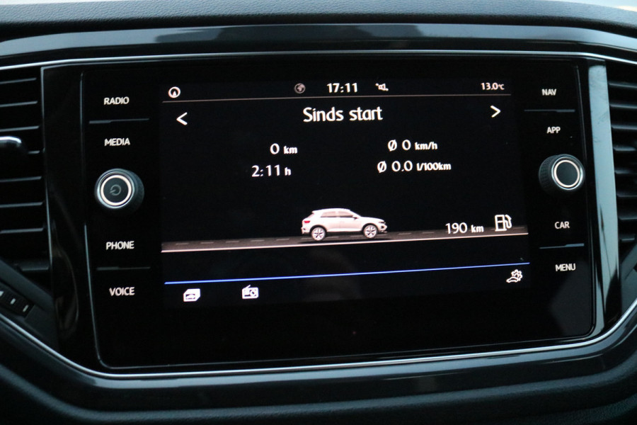 Volkswagen T-Roc 1.0 TSI Sport Xenon Led Virtual cockpit Navi 18inch Bj:2019