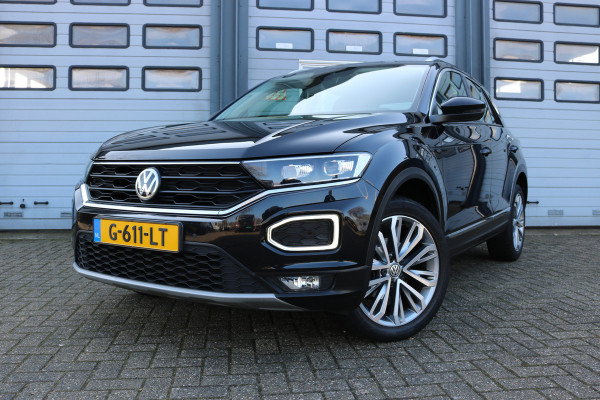 Volkswagen T-Roc 1.0 TSI Sport Xenon Led Virtual cockpit Navi 18inch Bj:2019