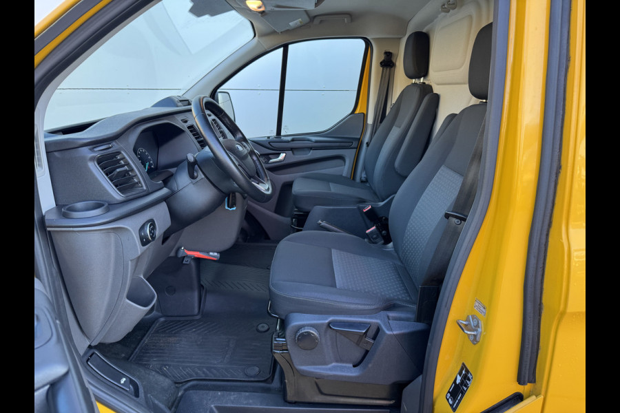Ford Transit Custom 320 2.0 TDCI L2H1 Trend Trekhaak LED Airco Cruise Imperiaal Ladder Stoelverwarming Parkeersensoren Voor en Achter