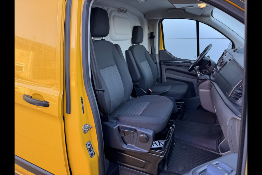 Ford Transit Custom 320 2.0 TDCI L2H1 Trend Trekhaak LED Airco Cruise Imperiaal Ladder Stoelverwarming Parkeersensoren Voor en Achter