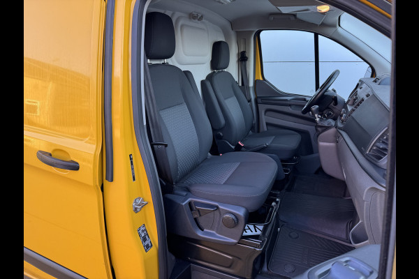 Ford Transit Custom 320 2.0 TDCI L2H1 Trend Trekhaak LED Airco Cruise Imperiaal Ladder Stoelverwarming Parkeersensoren Voor en Achter