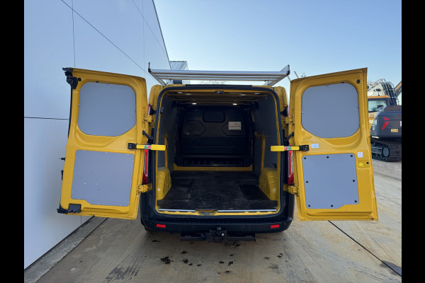 Ford Transit Custom 320 2.0 TDCI L2H1 Trend Trekhaak LED Airco Cruise Imperiaal Ladder Stoelverwarming Parkeersensoren Voor en Achter