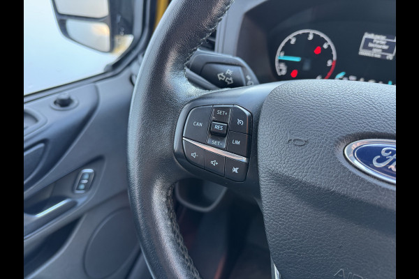 Ford Transit Custom 320 2.0 TDCI L2H1 Trend Trekhaak LED Airco Cruise Imperiaal Ladder Stoelverwarming Parkeersensoren Voor en Achter