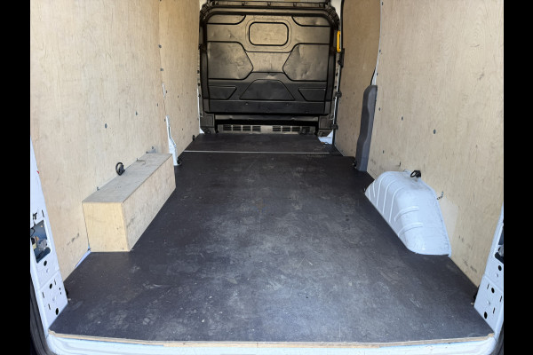 Ford E-Transit 350 68kWh 184PK 317km WLTP 97.5% (SOH) BEV Snelladen L2H3 360° Camera Climate Control Cruise Control Navigatie Carplay Parkeersensoren voor achter