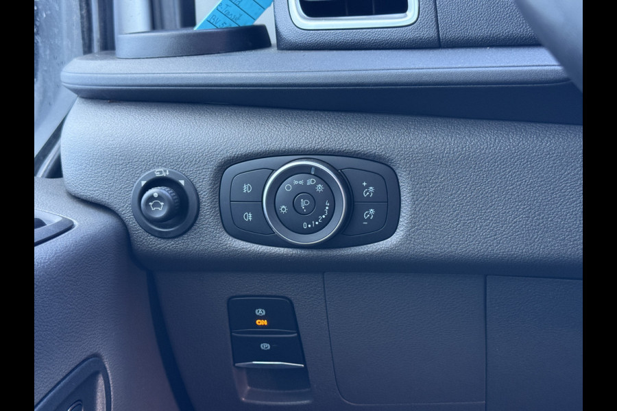 Ford E-Transit 350 68kWh 184PK 317km WLTP 97.5% (SOH) BEV Snelladen L2H3 360° Camera Climate Control Cruise Control Navigatie Carplay Parkeersensoren voor achter