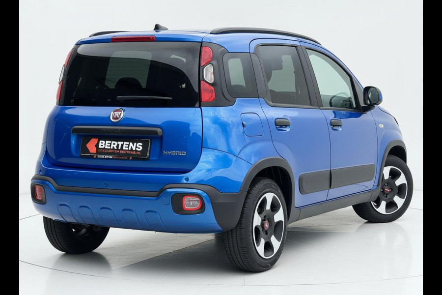 Fiat Panda 1.0 Hybrid Cross | Climate control | Apple Carplay | Prijs is rijklaar