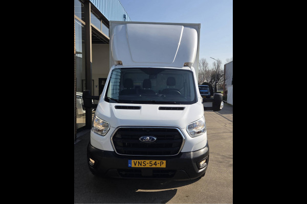 Ford Transit 2.0 TDCI 1211Kg Laadvermogen Hoge laadbak 2.30 Laadklep & Zijdeur