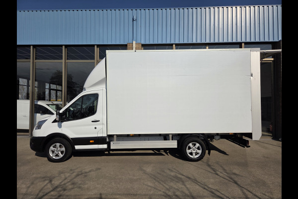 Ford Transit 2.0 TDCI 1211Kg Laadvermogen Hoge laadbak 2.30 Laadklep & Zijdeur