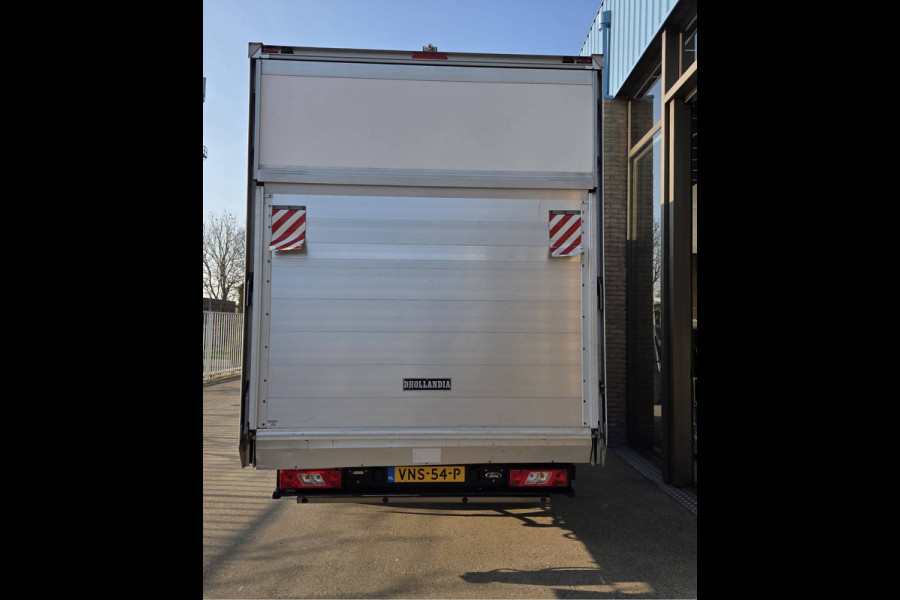 Ford Transit 2.0 TDCI 1211Kg Laadvermogen Hoge laadbak 2.30 Laadklep & Zijdeur