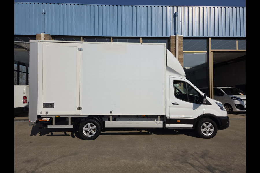 Ford Transit 2.0 TDCI 1211Kg Laadvermogen Hoge laadbak 2.30 Laadklep & Zijdeur
