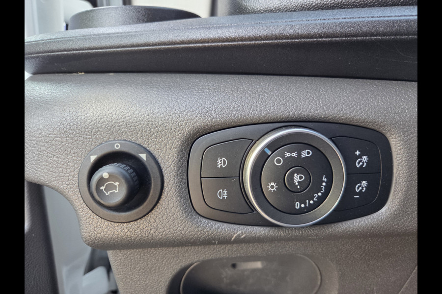 Ford Transit 2.0 TDCI 1211Kg Laadvermogen Hoge laadbak 2.30 Laadklep & Zijdeur