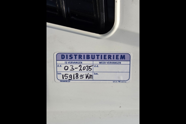 Ford Transit 2.0 TDCI 1211Kg Laadvermogen Hoge laadbak 2.30 Laadklep & Zijdeur