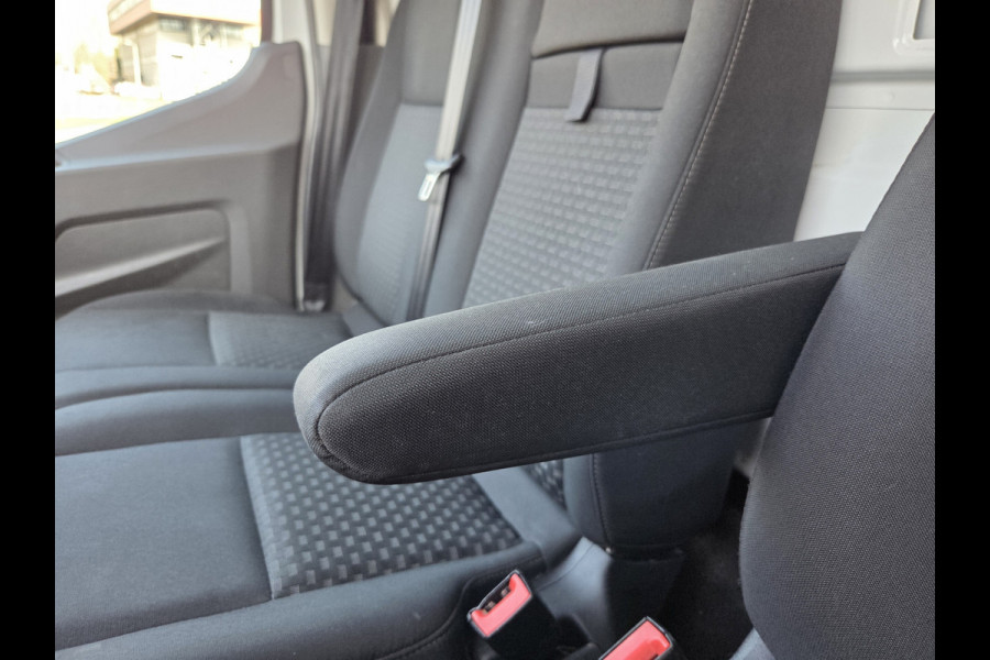 Ford Transit 2.0 TDCI 1211Kg Laadvermogen Hoge laadbak 2.30 Laadklep & Zijdeur