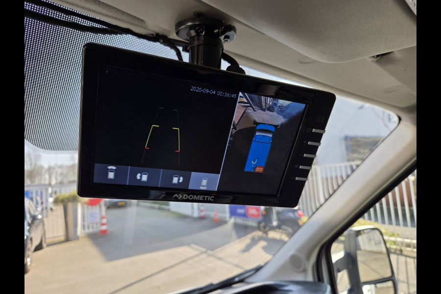 Ford Transit 2.0 TDCI 1211Kg Laadvermogen Hoge laadbak 2.30 Laadklep & Zijdeur