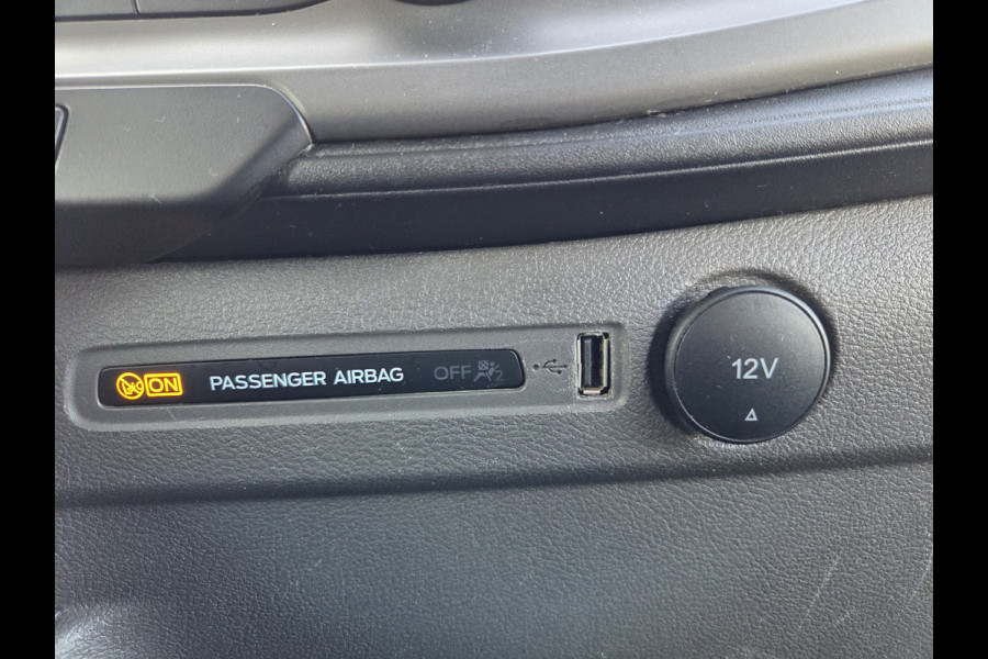 Ford Transit 2.0 TDCI 1211Kg Laadvermogen Hoge laadbak 2.30 Laadklep & Zijdeur