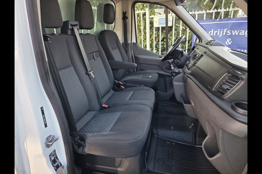 Ford Transit 2.0 TDCI 1211Kg Laadvermogen Hoge laadbak 2.30 Laadklep & Zijdeur