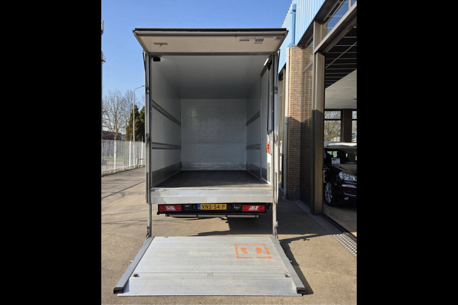 Ford Transit 2.0 TDCI 1211Kg Laadvermogen Hoge laadbak 2.30 Laadklep & Zijdeur