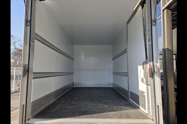 Ford Transit 2.0 TDCI 1211Kg Laadvermogen Hoge laadbak 2.30 Laadklep & Zijdeur