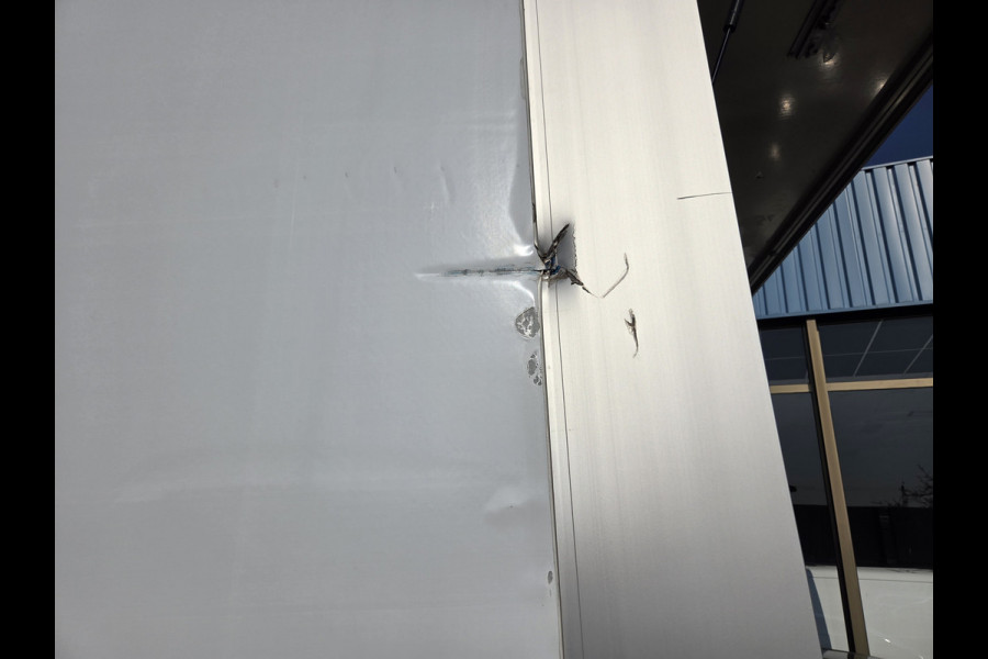 Ford Transit 2.0 TDCI 1211Kg Laadvermogen Hoge laadbak 2.30 Laadklep & Zijdeur