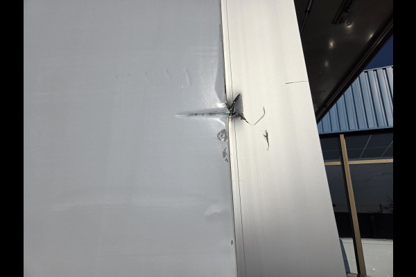 Ford Transit 2.0 TDCI 1211Kg Laadvermogen Hoge laadbak 2.30 Laadklep & Zijdeur