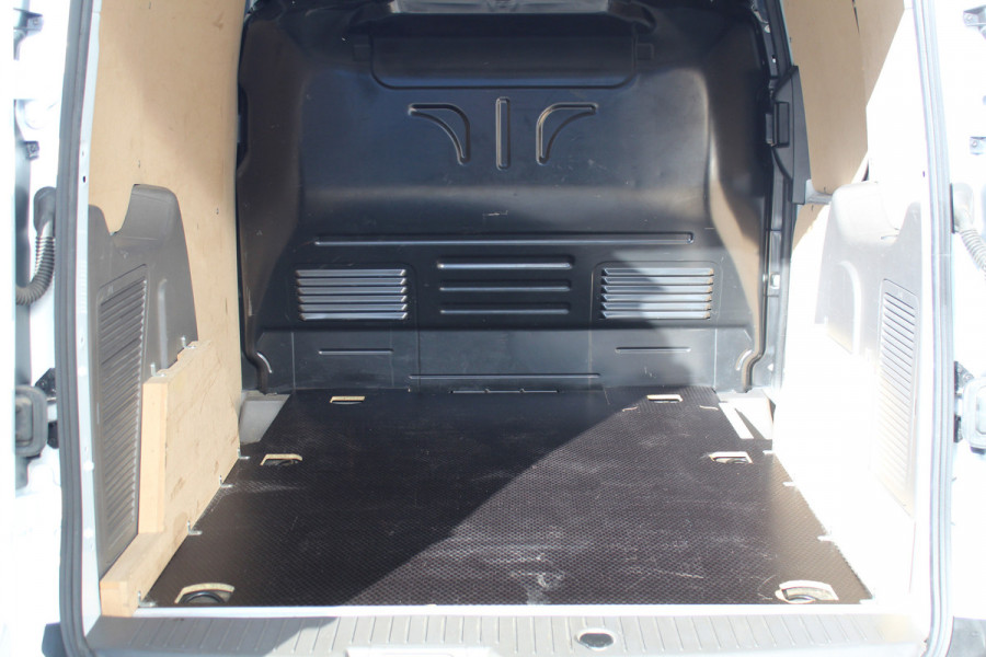 Ford Transit Connect 1.0 100 pk Ecoboost L1 Trend Parkeer Sensoren, Cruise Control, Airco, Zijschuifdeur rechts