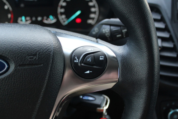 Ford Transit Connect 1.0 100 pk Ecoboost L1 Trend Parkeer Sensoren, Cruise Control, Airco, Zijschuifdeur rechts