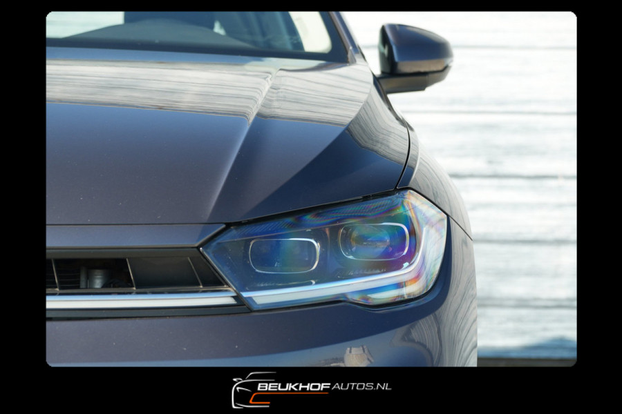 Volkswagen Polo 1.0 TSI Carplay Virtual Parkeersensor Xenon