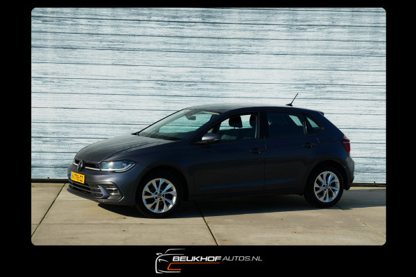 Volkswagen Polo 1.0 TSI Carplay Virtual Parkeersensor Xenon