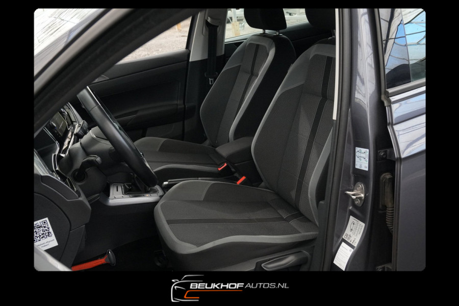 Volkswagen Polo 1.0 TSI Carplay Virtual Parkeersensor Xenon