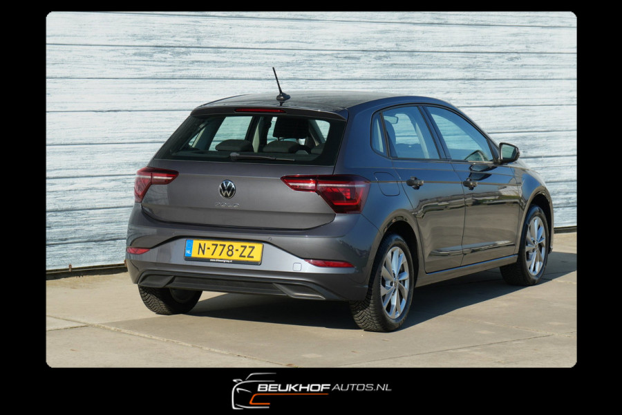 Volkswagen Polo 1.0 TSI Carplay Virtual Parkeersensor Xenon