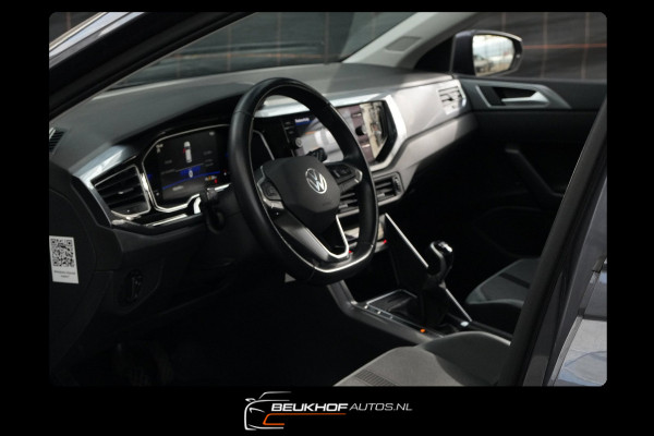 Volkswagen Polo 1.0 TSI Carplay Virtual Parkeersensor Xenon