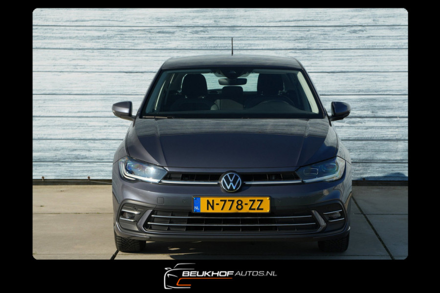 Volkswagen Polo 1.0 TSI Carplay Virtual Parkeersensor Xenon